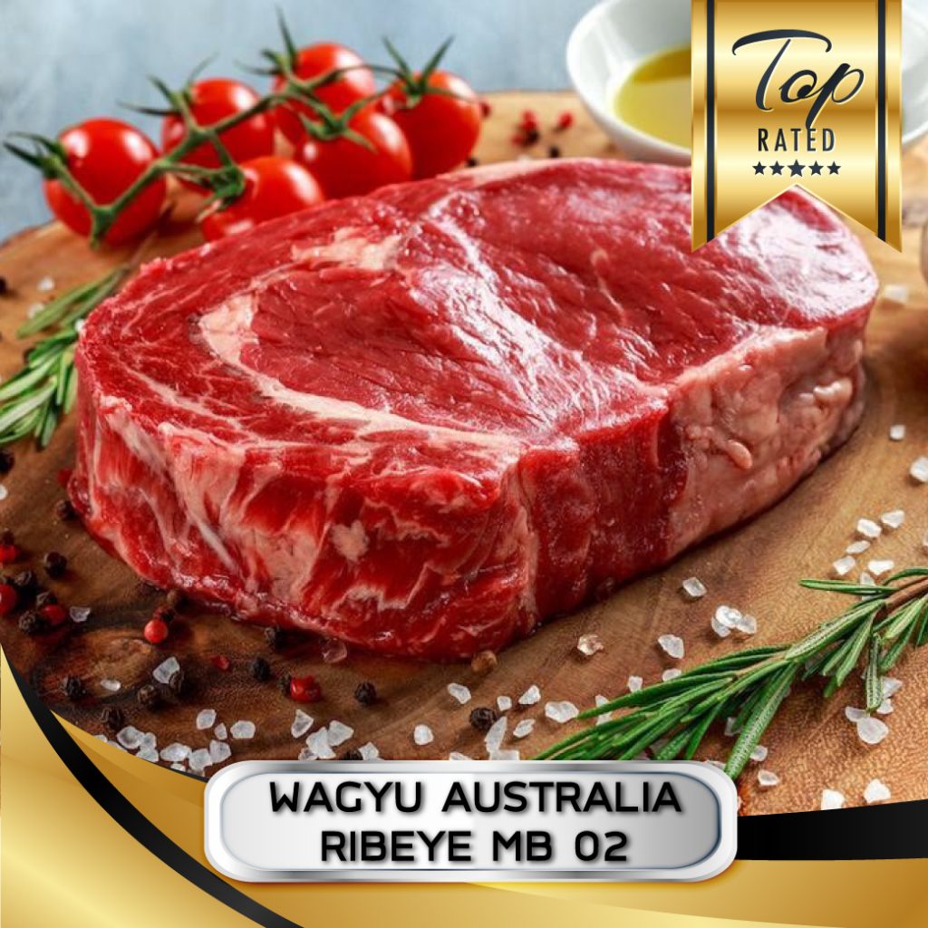 WAGYU AUSTRALIA RIBEYE MB 02