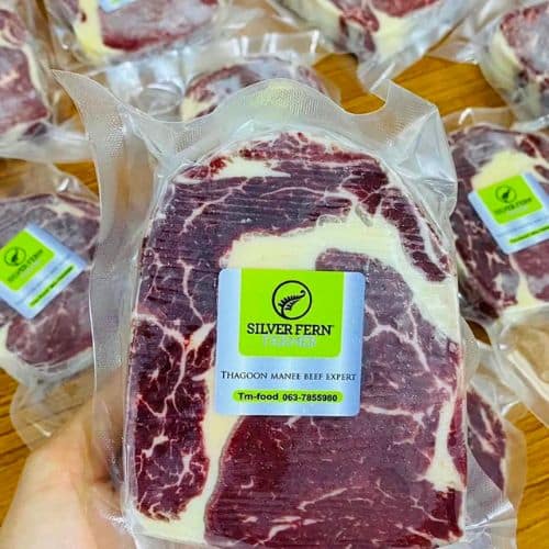 New Zealand Black angus grass-fed PS