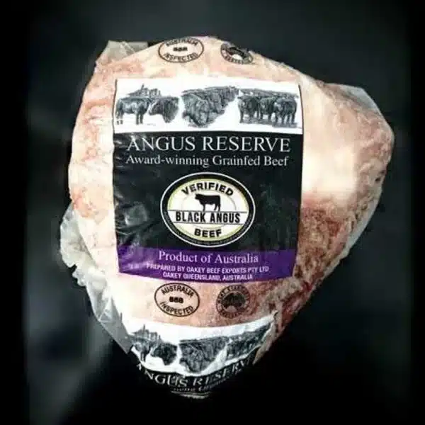 angus reserve picanha Grain-fed150day