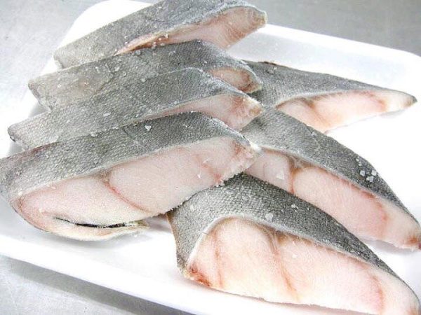 Natural Gindara black cod