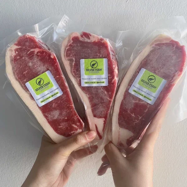 New Zealand Black Angus Grass fed ps grade