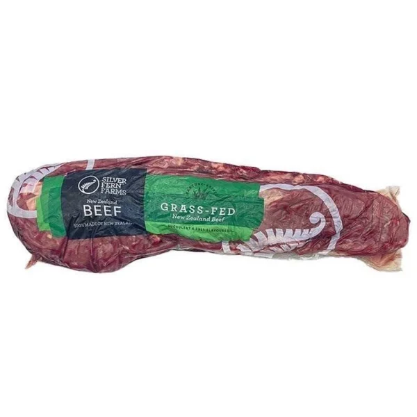 New Zealand grass fed tenderloin