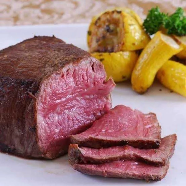 New Zealand grass fed tenderloin