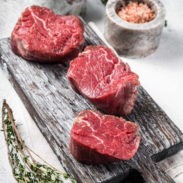 New Zealand grass fed tenderloin