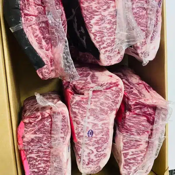 2GR Wagyu Australia Striploin Mb8-9 (full blood)