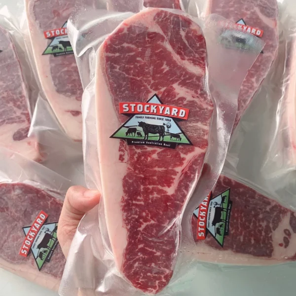 stockyard gold 200day grain fed striploin