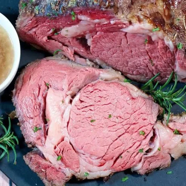 Stockyard Gold Prime Rib Grain-Fed 200 Day