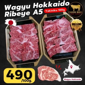 hokkaido ribeye a5