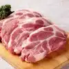 iberico pork collar presa