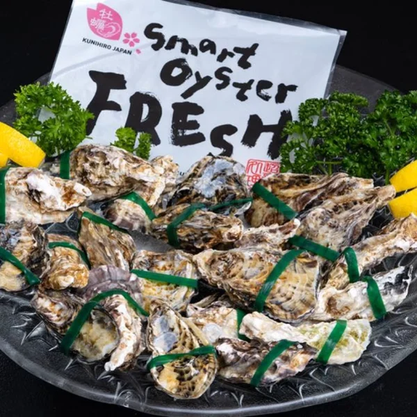 smart oyster fresh