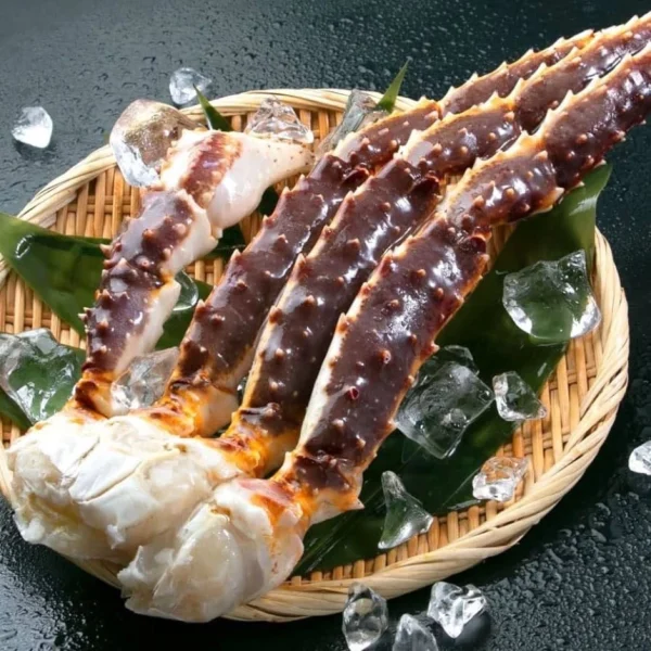 taraba king crab japan