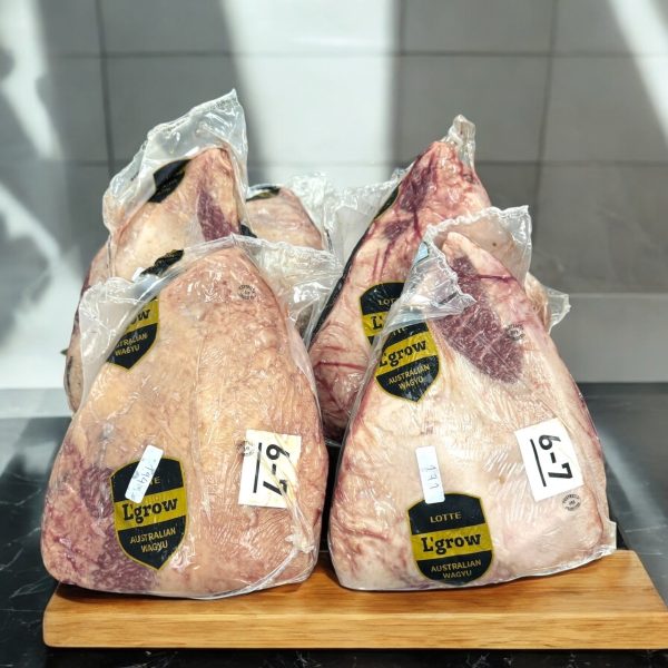 Picanha mb6-7 l grow australia wagyu