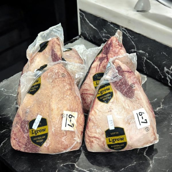 Picanha mb6-7 l grow australia wagyu