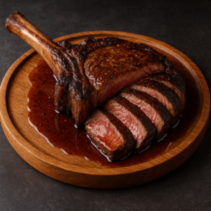 Tomahawk Grain-fed MB3-4