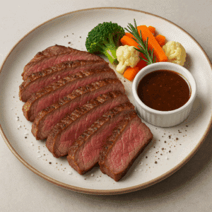 เนื้อ Australia Outside Flat