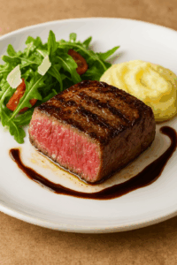 Wagyu Ohmi Tenderloin Steak