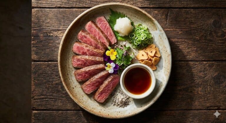 เนื้อวากิว A5 ราคา