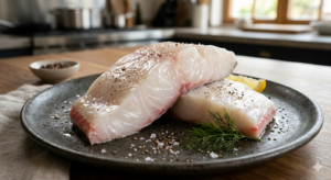 ปลาหิมะ