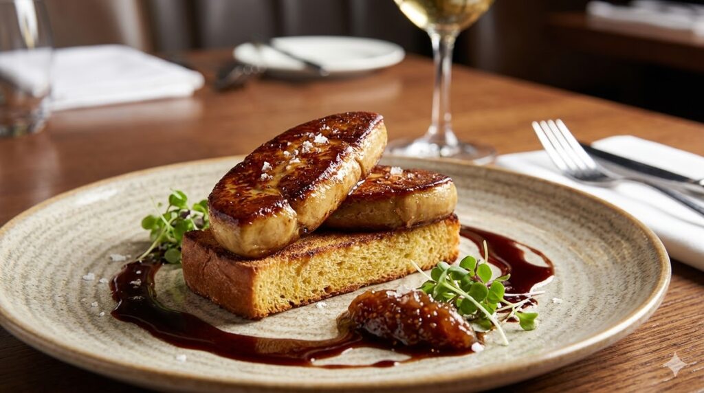 ฟัวกราส์