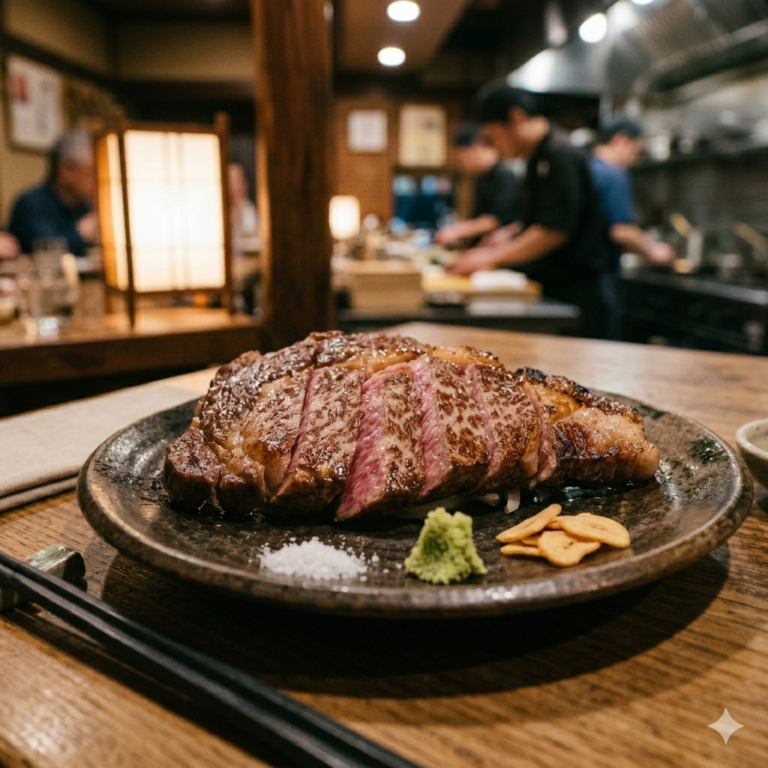 Tajima Wagyu
