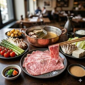 ชาบู Wagyu Australia Oyster